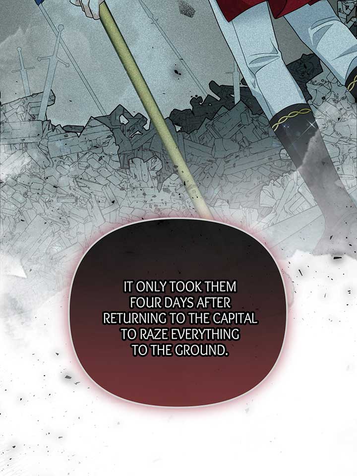 To Those Who Long for My Destruction Chapter 68 - Page 52