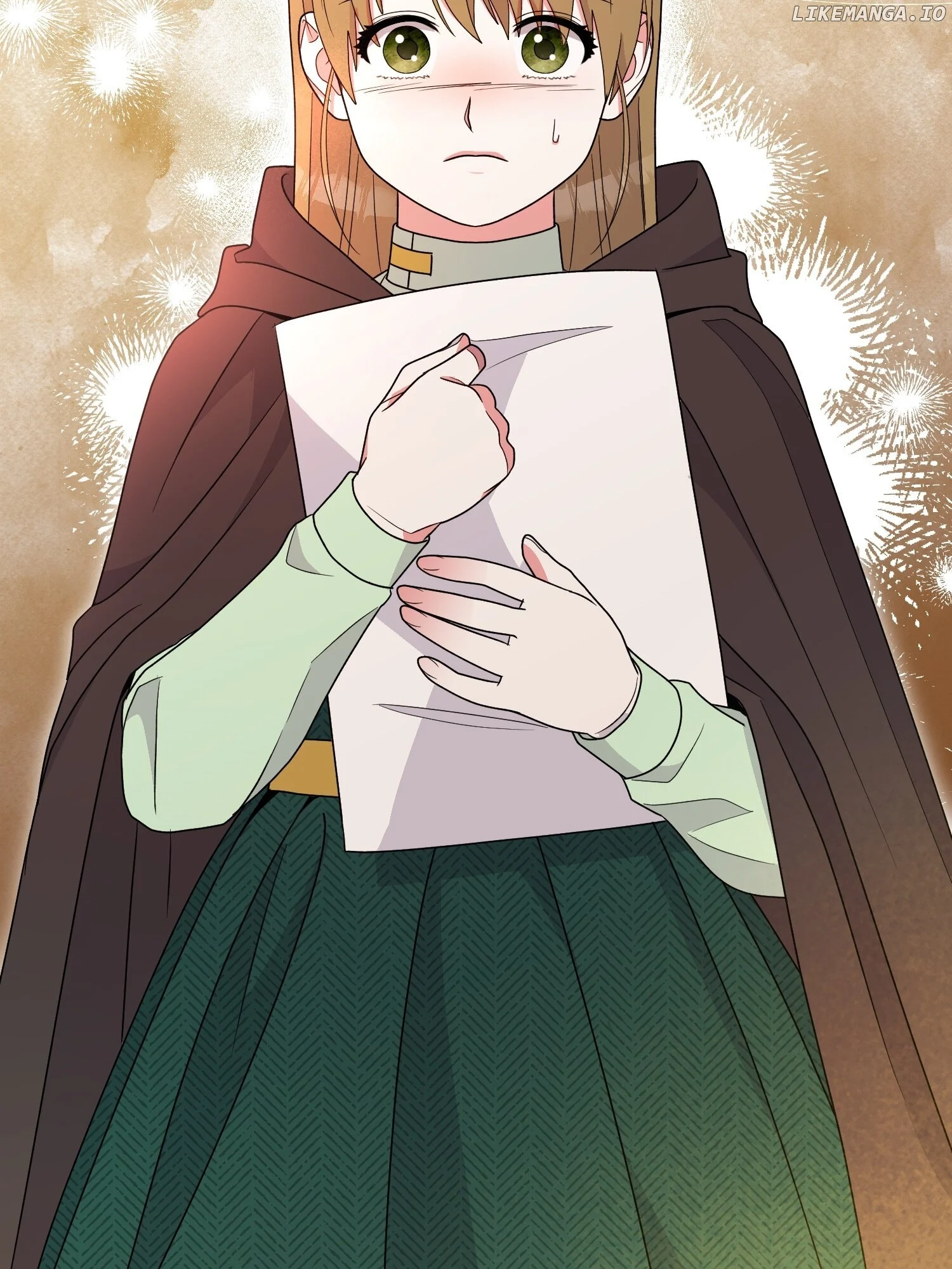 To Those Who Long for My Destruction Chapter 69 - Page 2