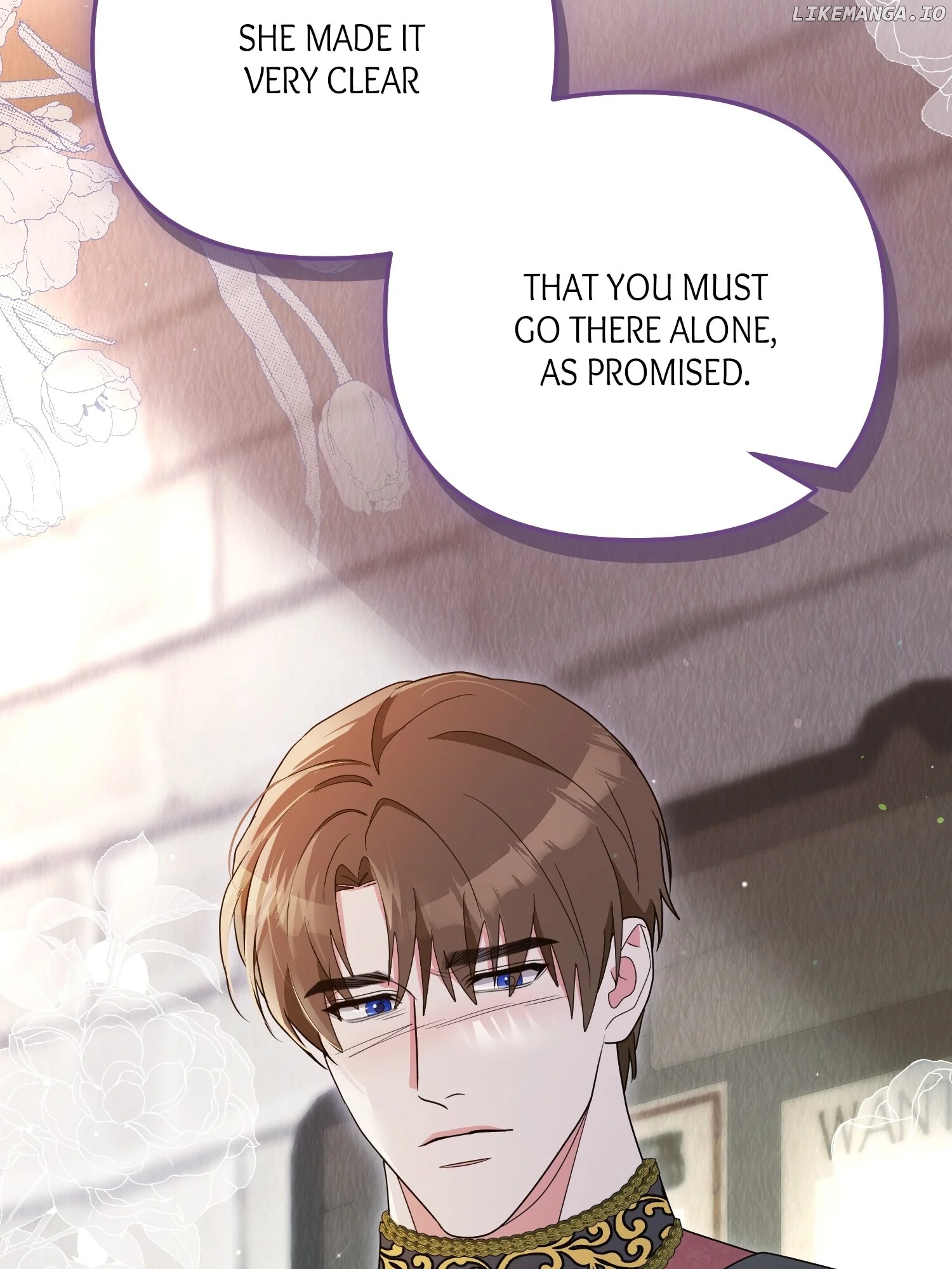 To Those Who Long for My Destruction Chapter 69 - Page 111