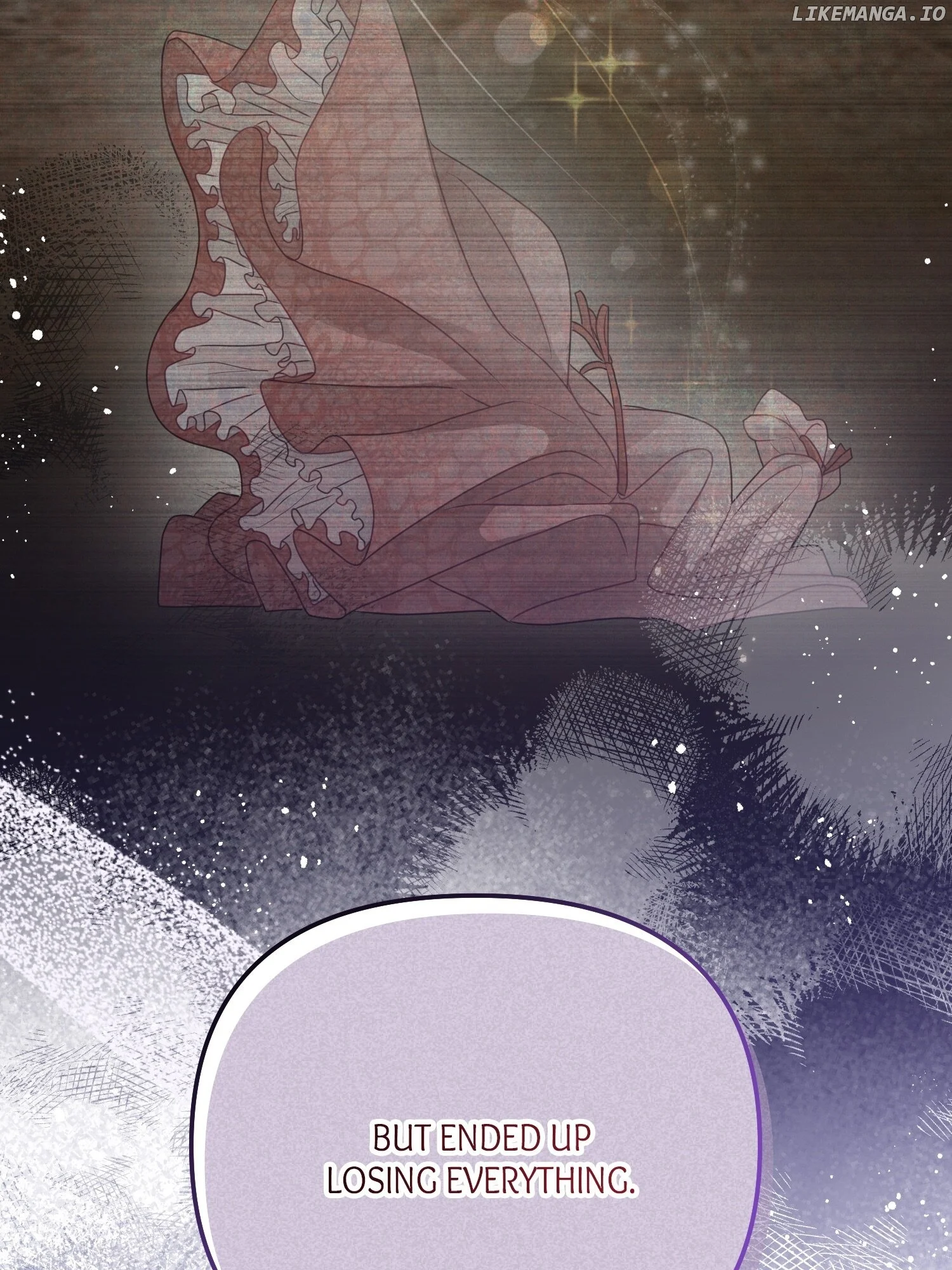 To Those Who Long for My Destruction Chapter 69 - Page 17
