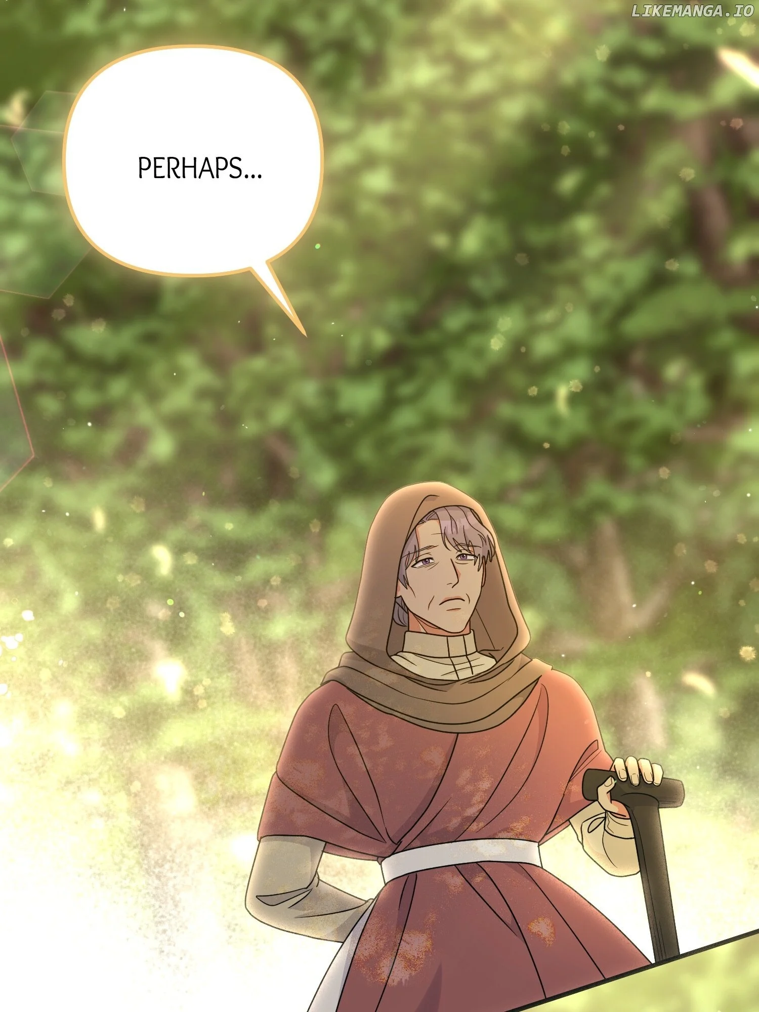 To Those Who Long for My Destruction Chapter 69 - Page 23