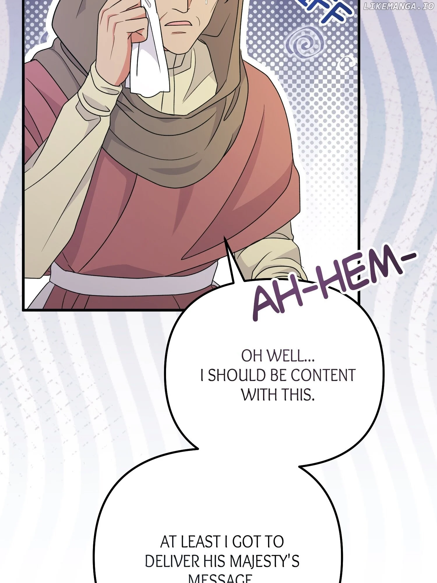 To Those Who Long for My Destruction Chapter 69 - Page 29