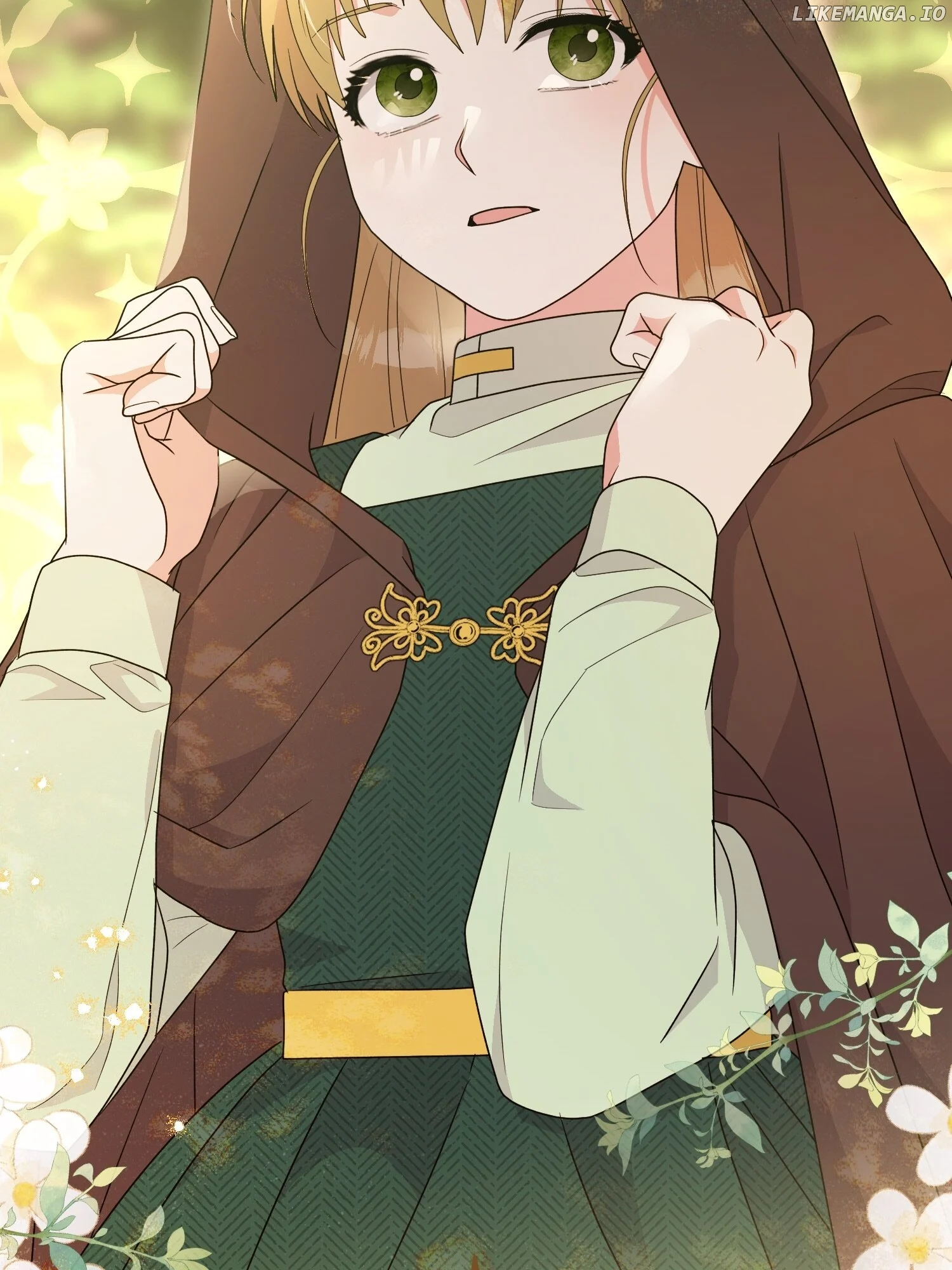 To Those Who Long for My Destruction Chapter 69 - Page 33