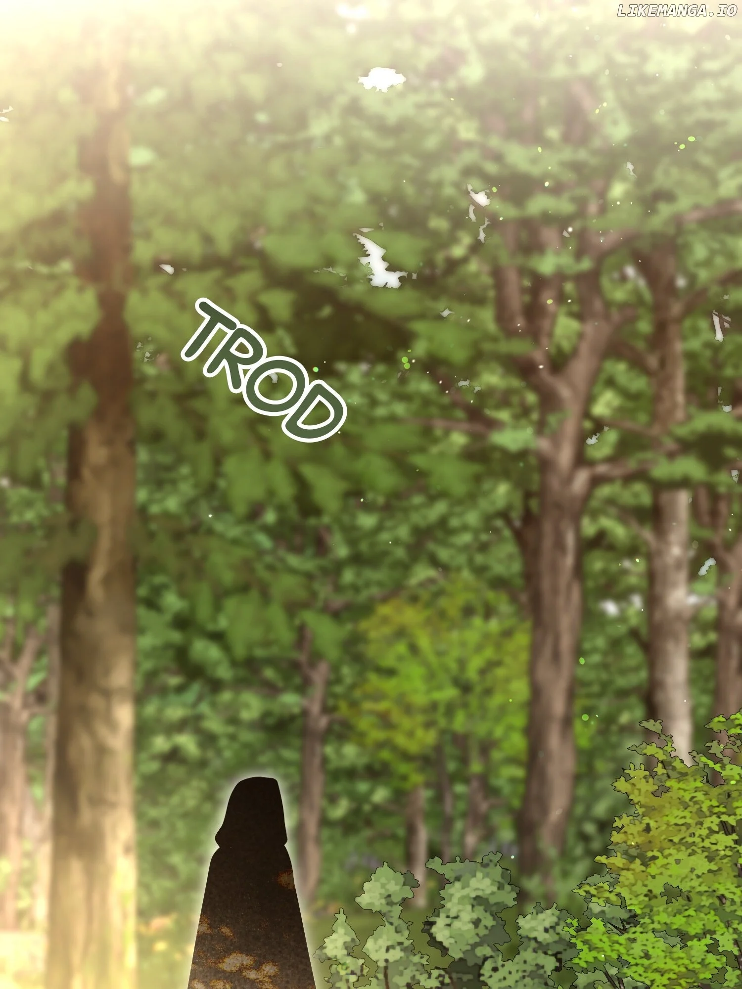 To Those Who Long for My Destruction Chapter 69 - Page 36