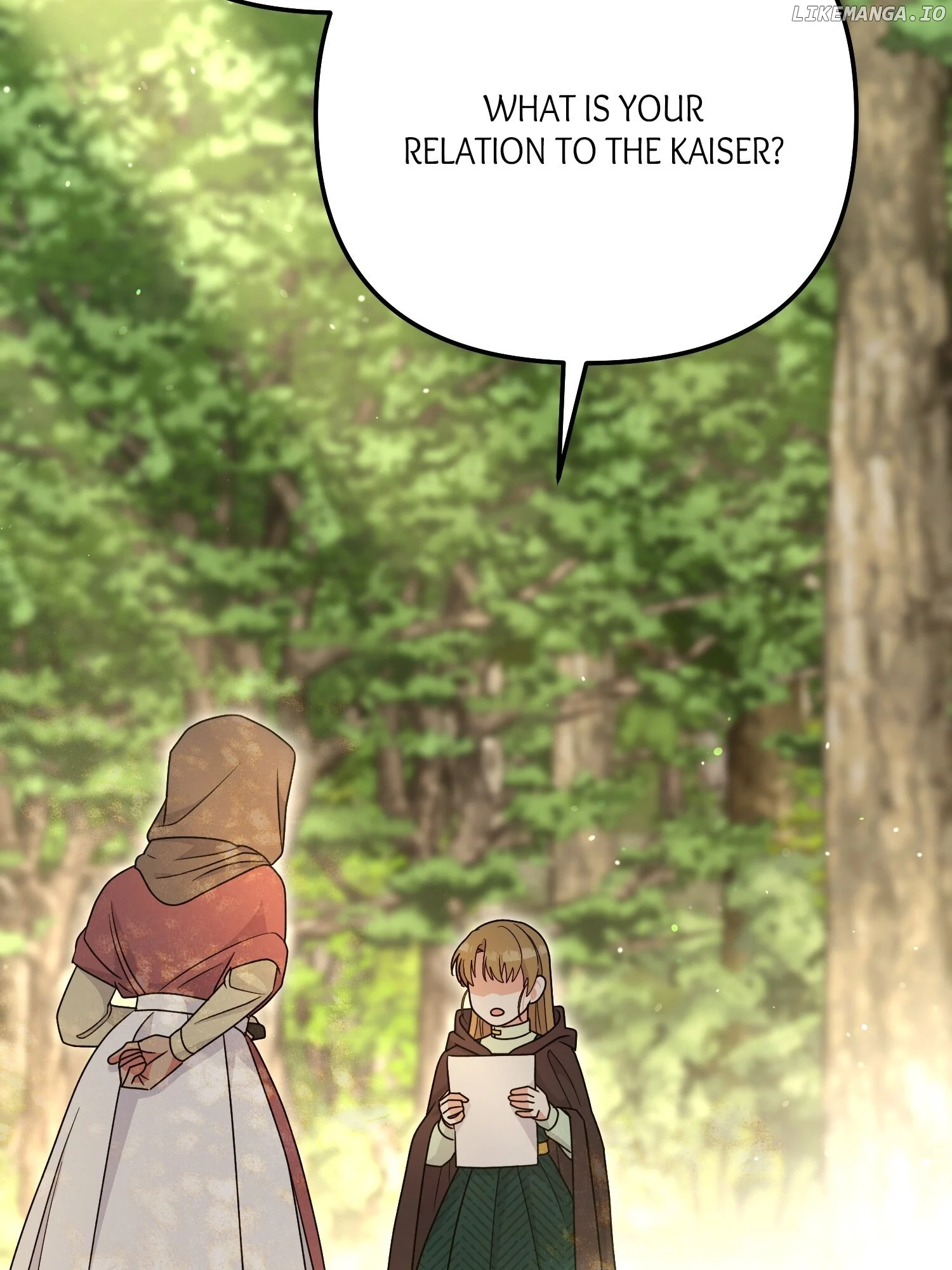 To Those Who Long for My Destruction Chapter 69 - Page 6