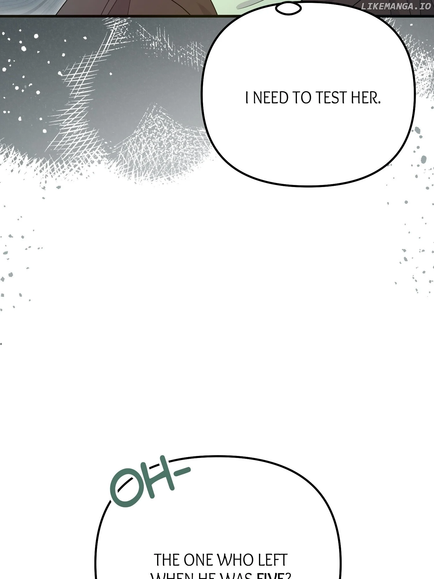 To Those Who Long for My Destruction Chapter 69 - Page 9