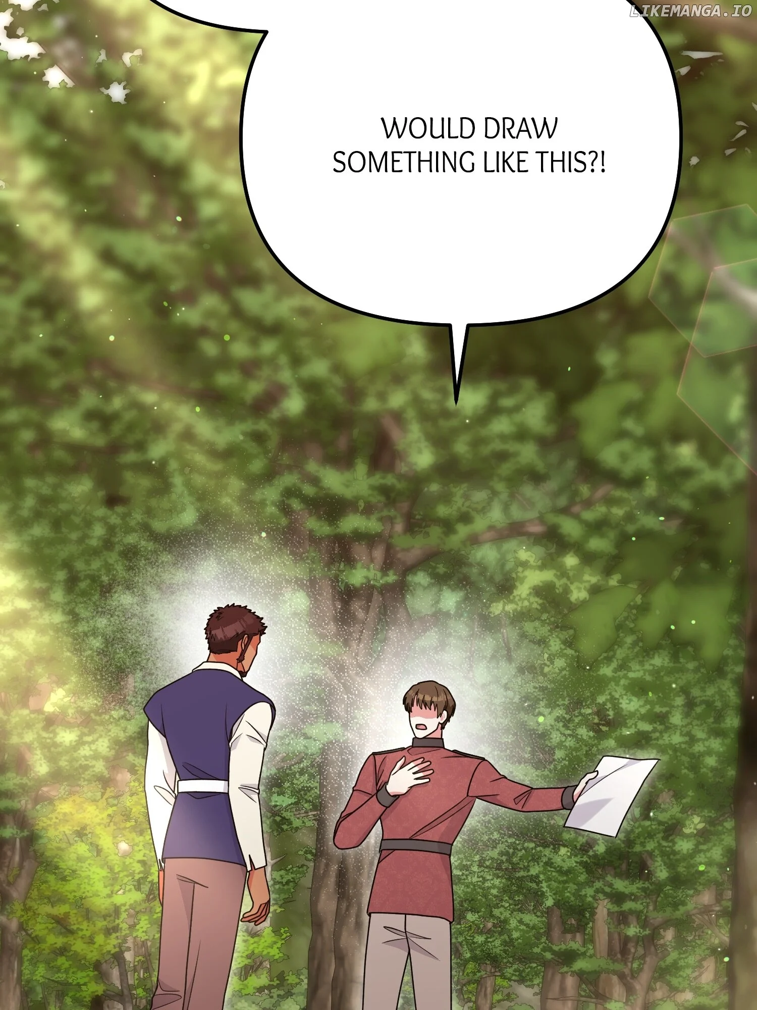 To Those Who Long for My Destruction Chapter 69 - Page 91