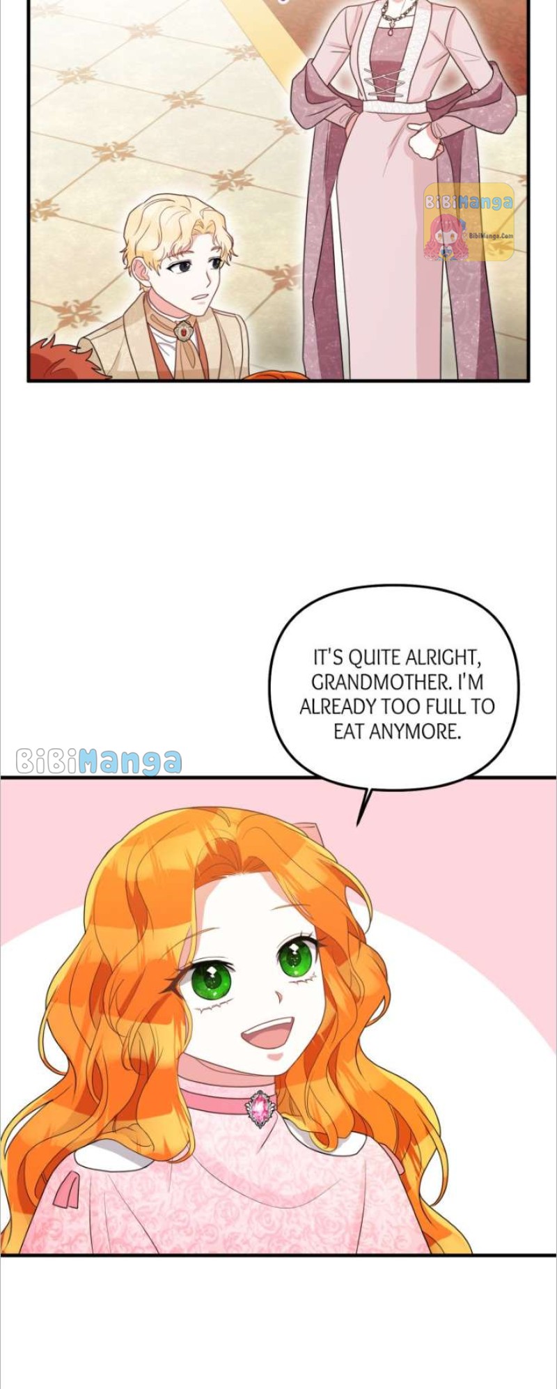 To Those Who Long for My Destruction Chapter 7 - Page 12