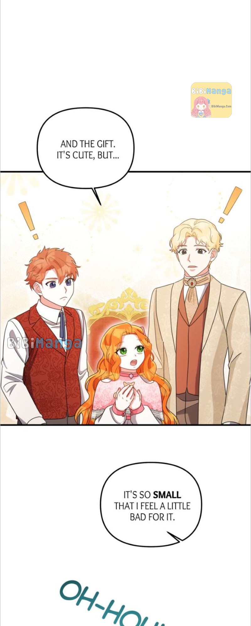 To Those Who Long for My Destruction Chapter 7 - Page 14