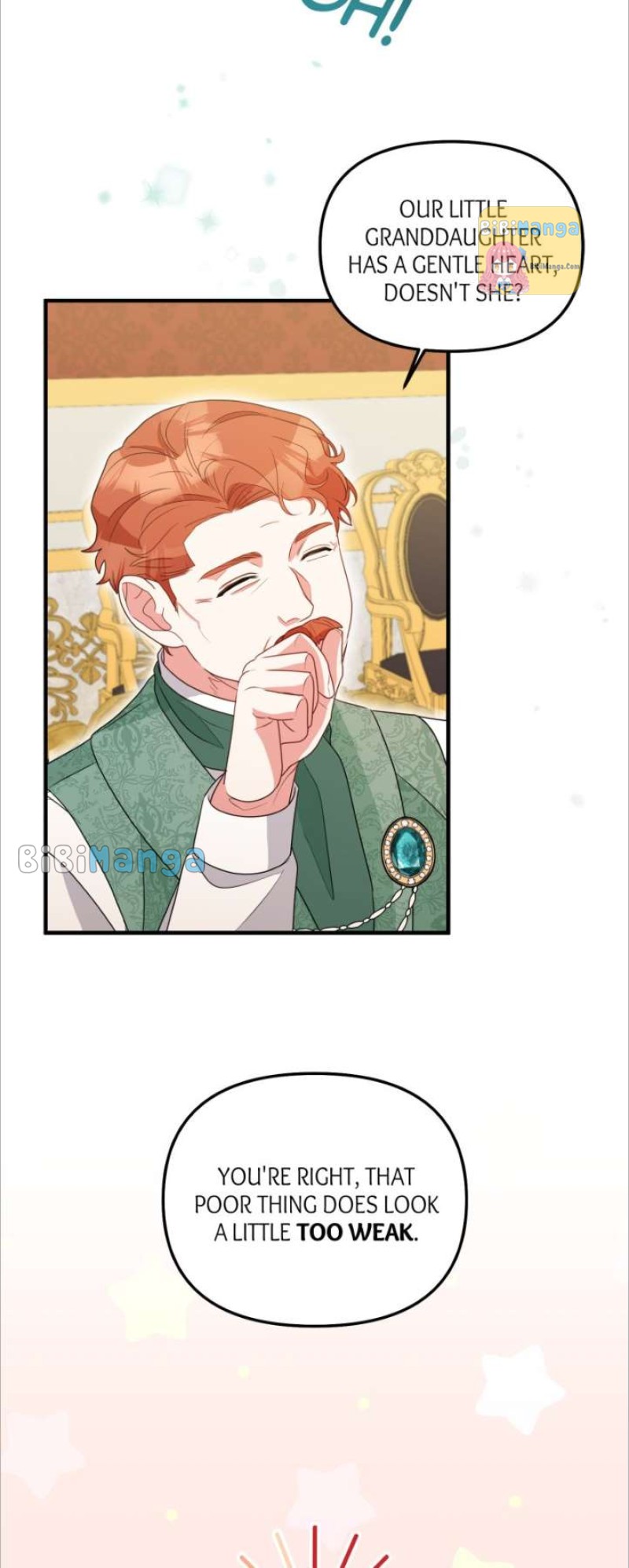 To Those Who Long for My Destruction Chapter 7 - Page 15