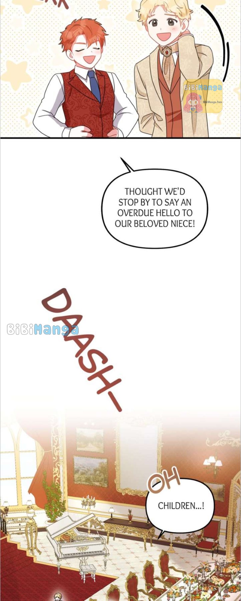 To Those Who Long for My Destruction Chapter 7 - Page 4