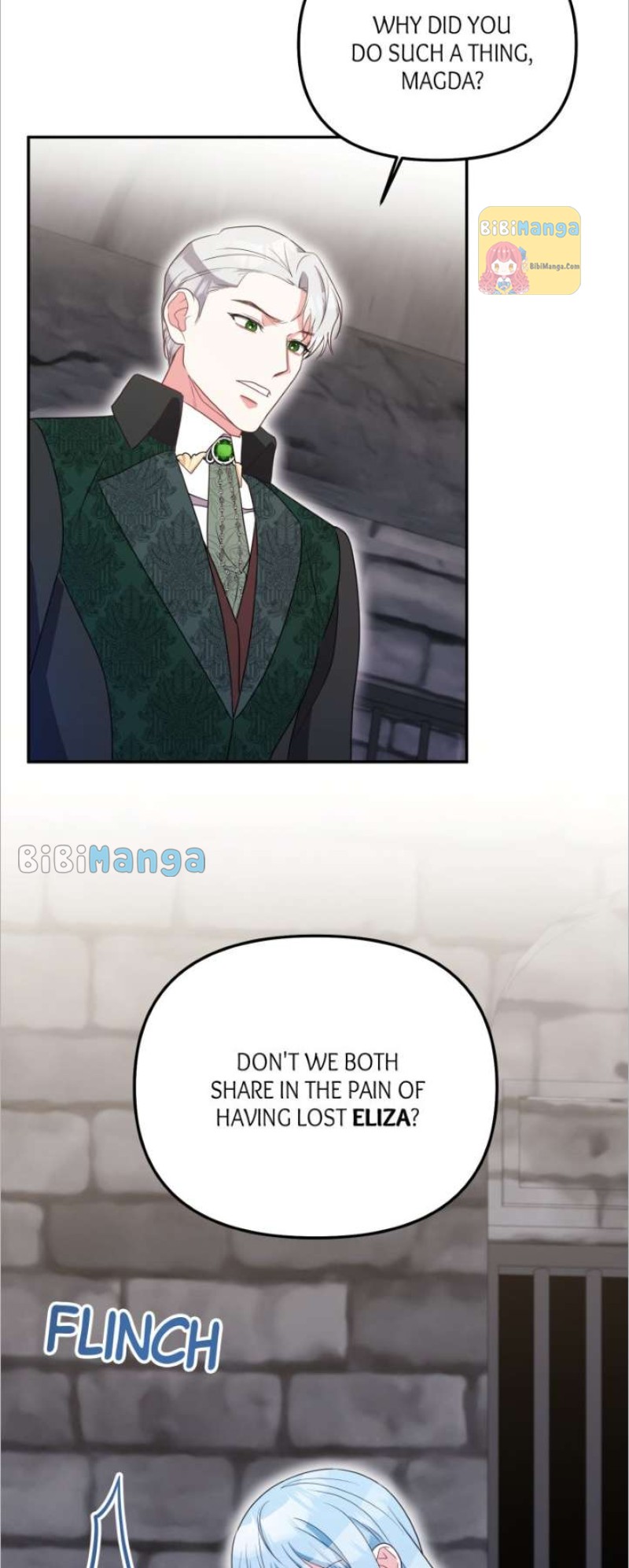 To Those Who Long for My Destruction Chapter 7 - Page 38