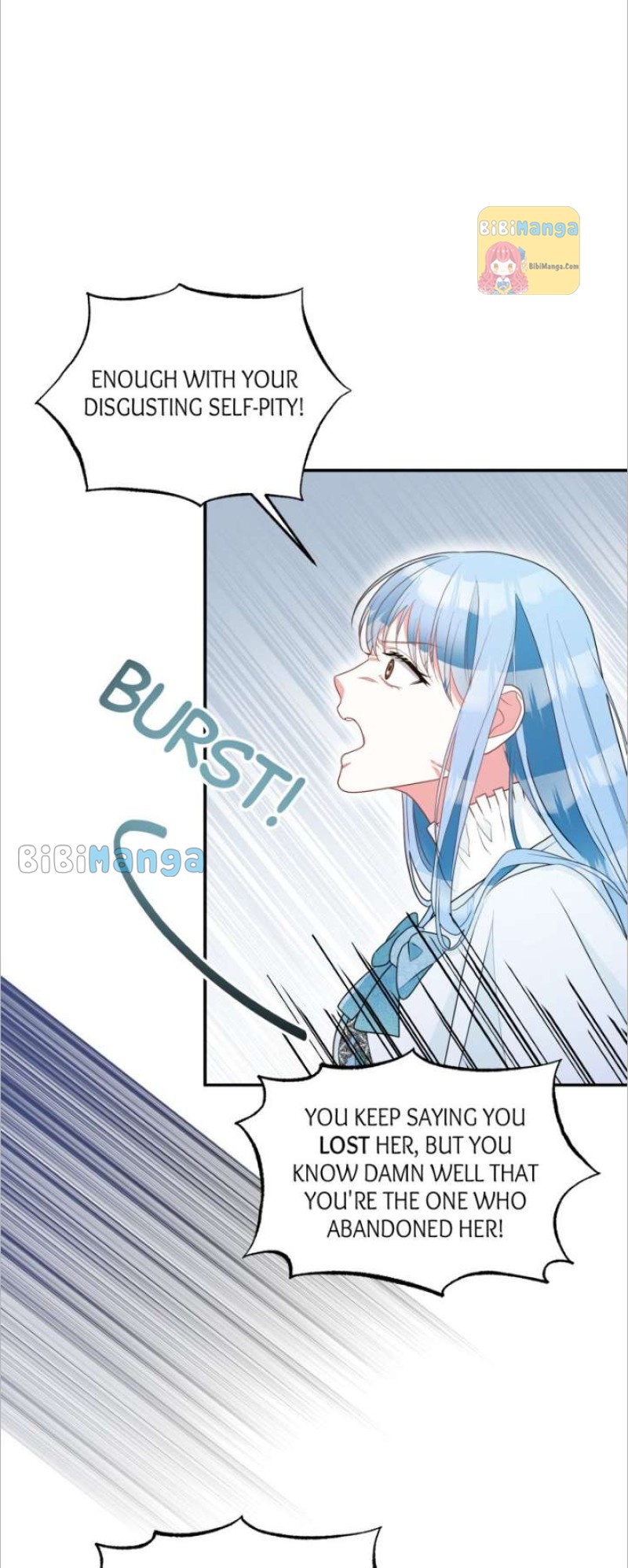 To Those Who Long for My Destruction Chapter 7 - Page 40