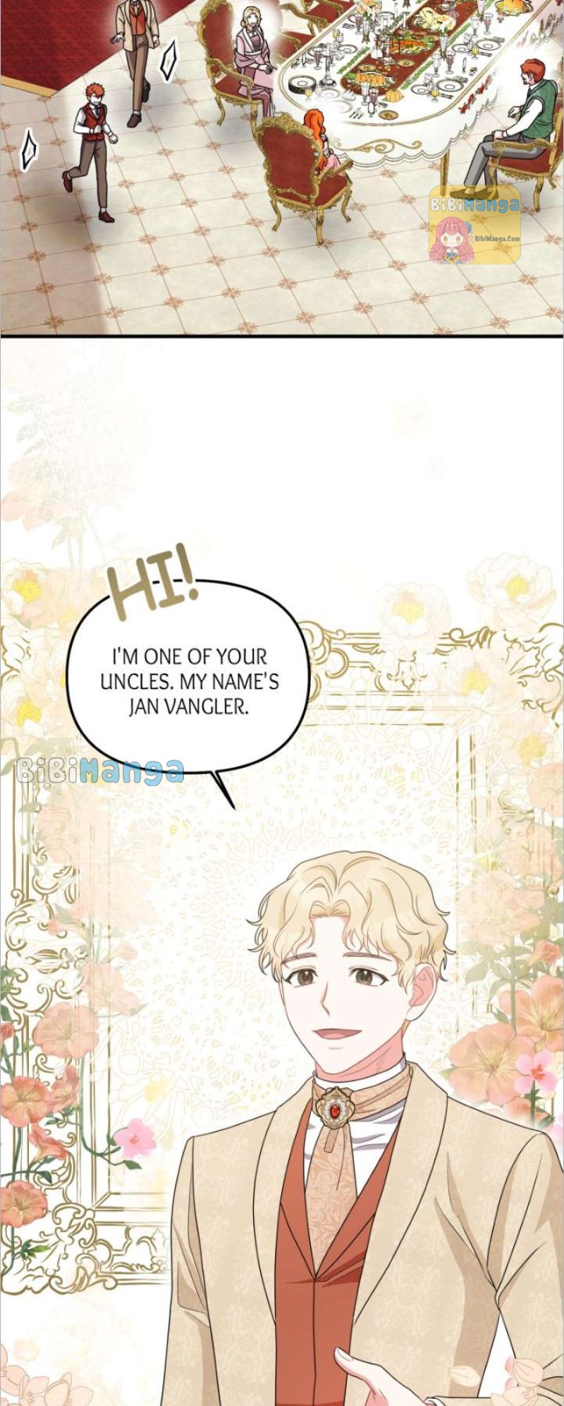 To Those Who Long for My Destruction Chapter 7 - Page 5