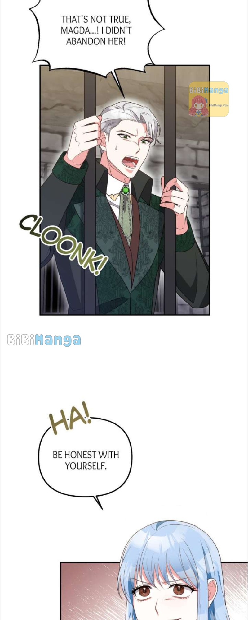 To Those Who Long for My Destruction Chapter 7 - Page 41