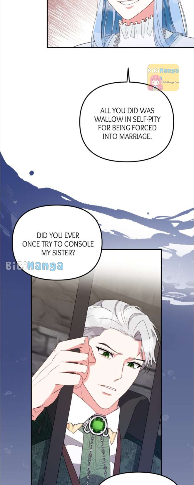 To Those Who Long for My Destruction Chapter 7 - Page 42