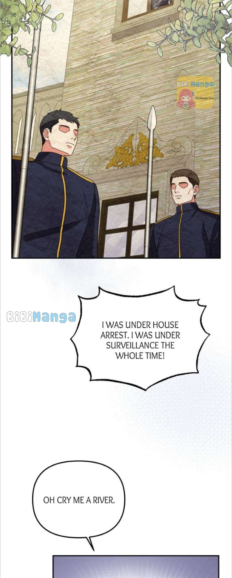 To Those Who Long for My Destruction Chapter 7 - Page 44