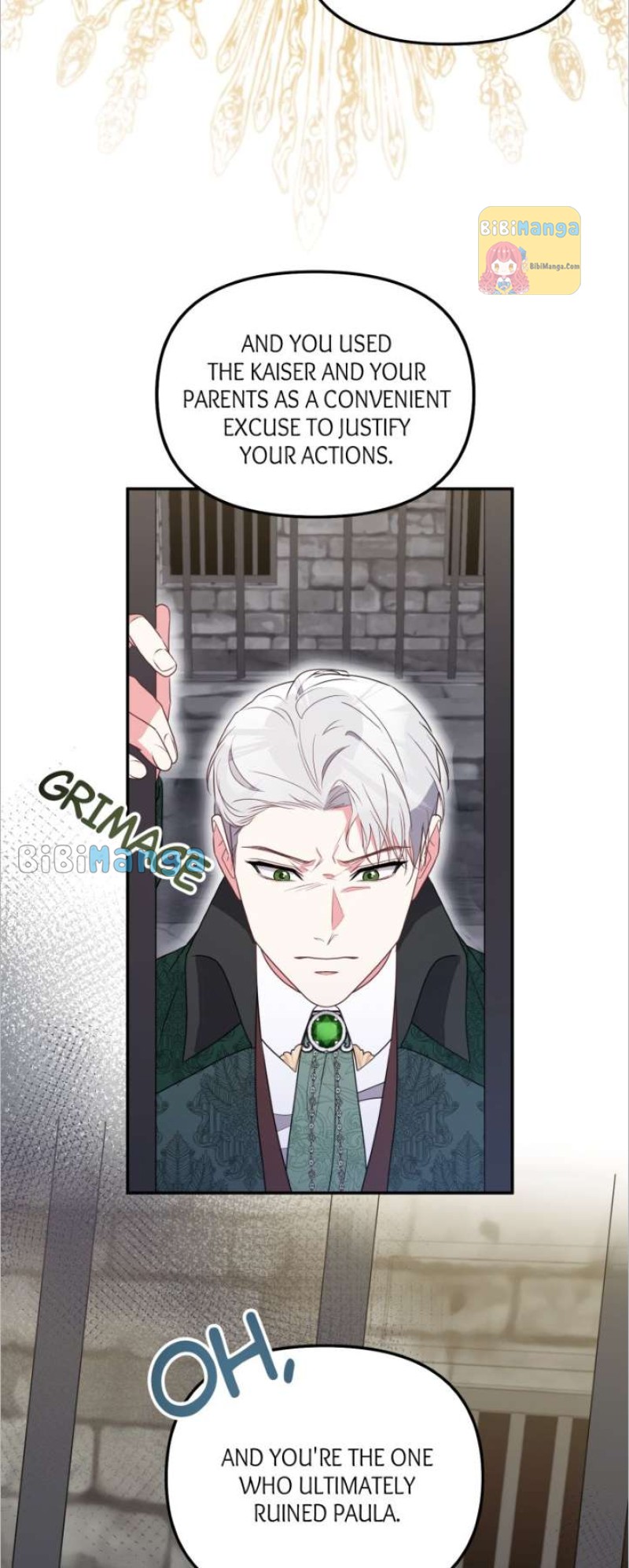 To Those Who Long for My Destruction Chapter 7 - Page 47