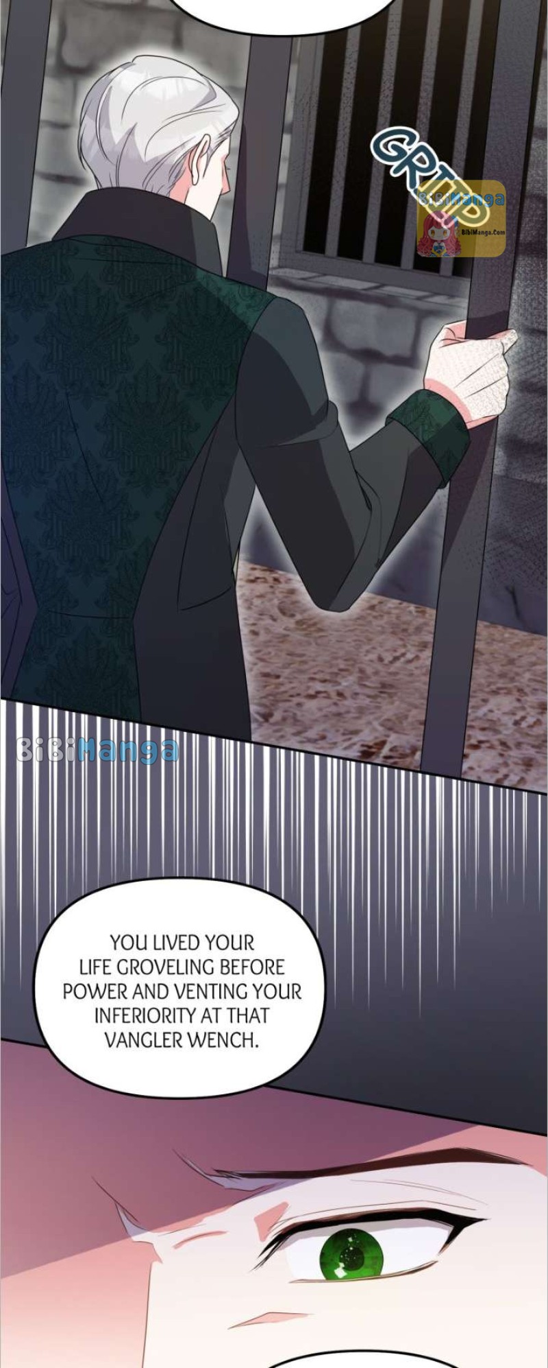 To Those Who Long for My Destruction Chapter 7 - Page 48