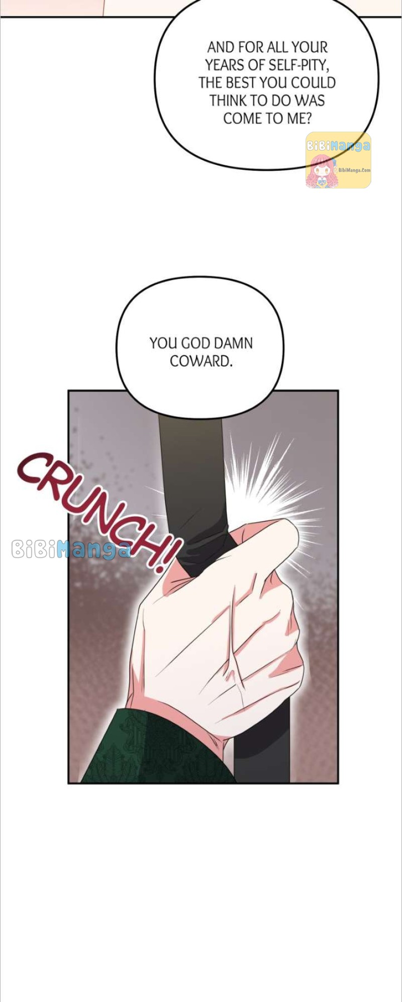 To Those Who Long for My Destruction Chapter 7 - Page 49