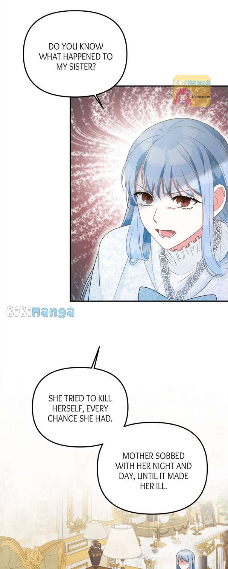 To Those Who Long for My Destruction Chapter 7 - Page 50