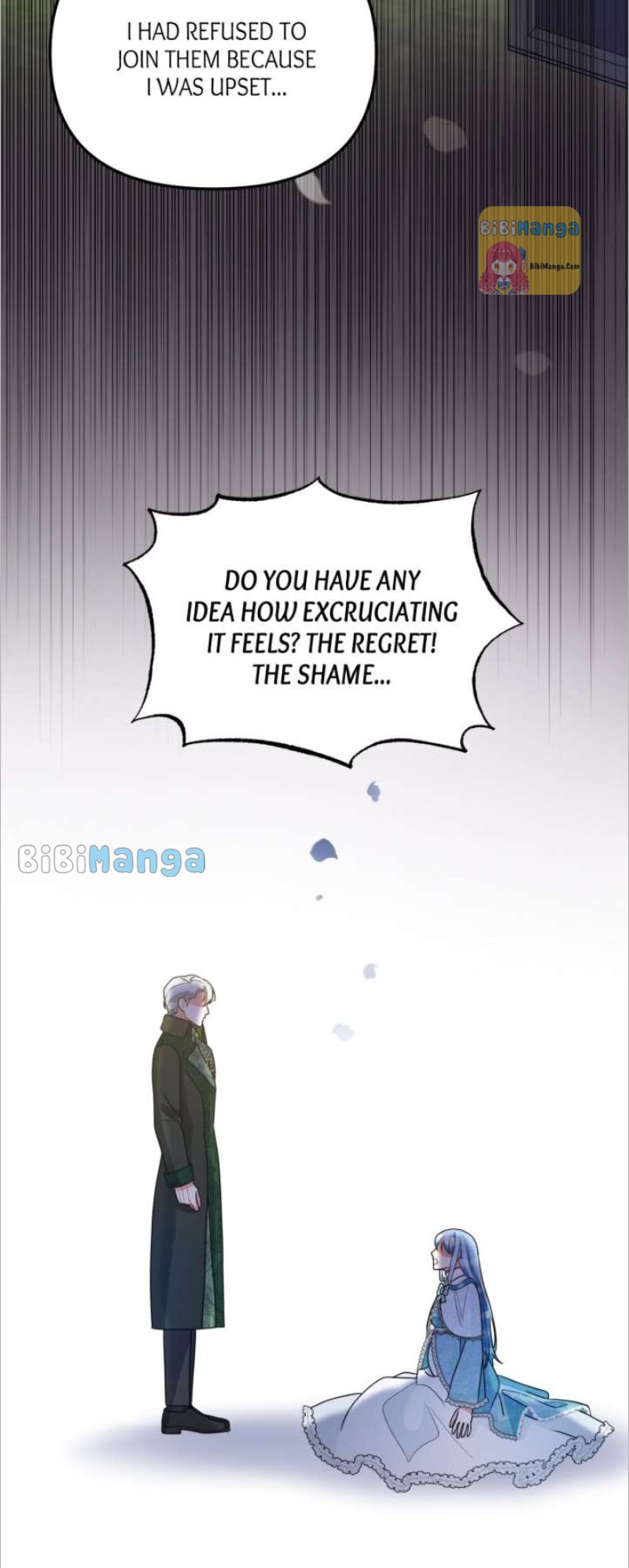 To Those Who Long for My Destruction Chapter 7 - Page 54