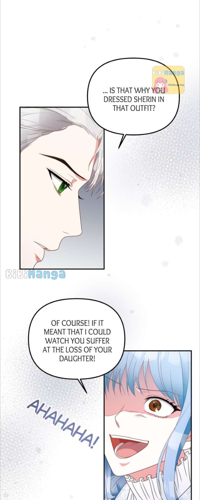 To Those Who Long for My Destruction Chapter 7 - Page 55