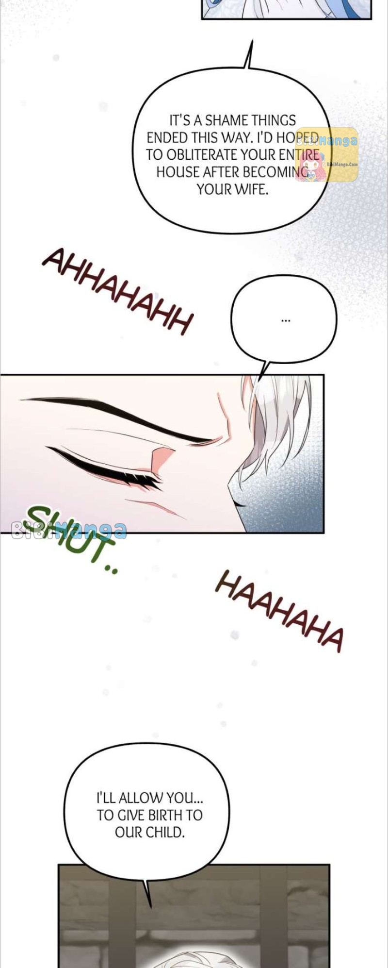 To Those Who Long for My Destruction Chapter 7 - Page 56