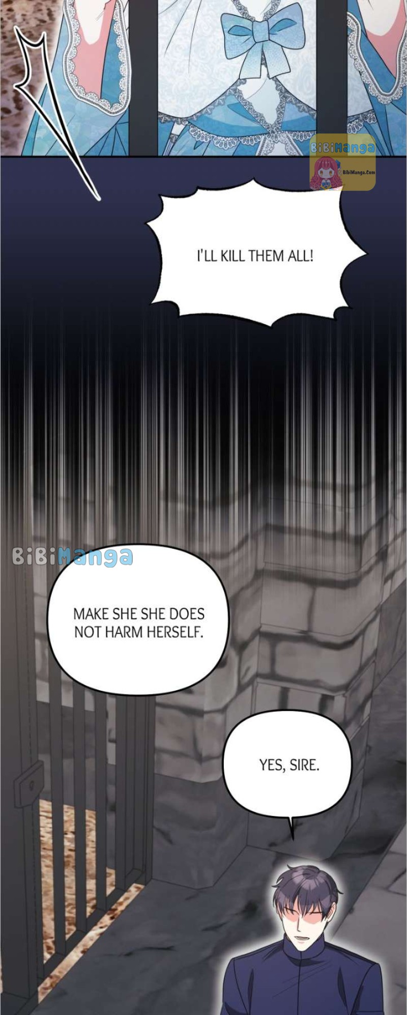 To Those Who Long for My Destruction Chapter 7 - Page 58