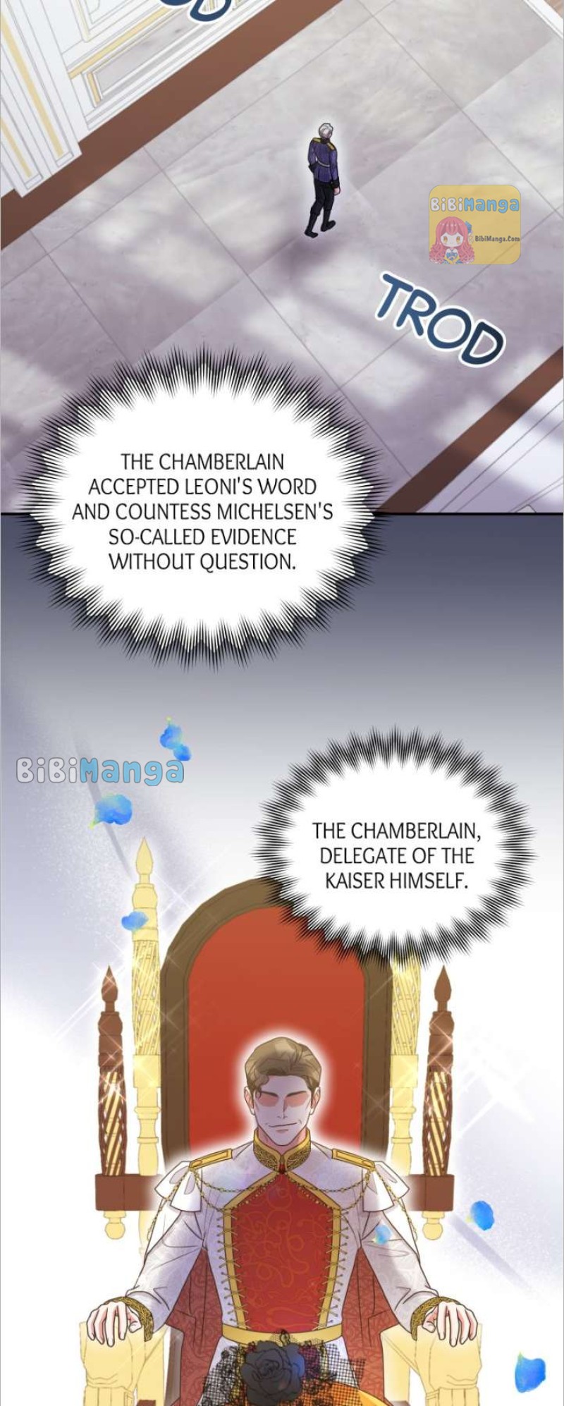 To Those Who Long for My Destruction Chapter 7 - Page 61