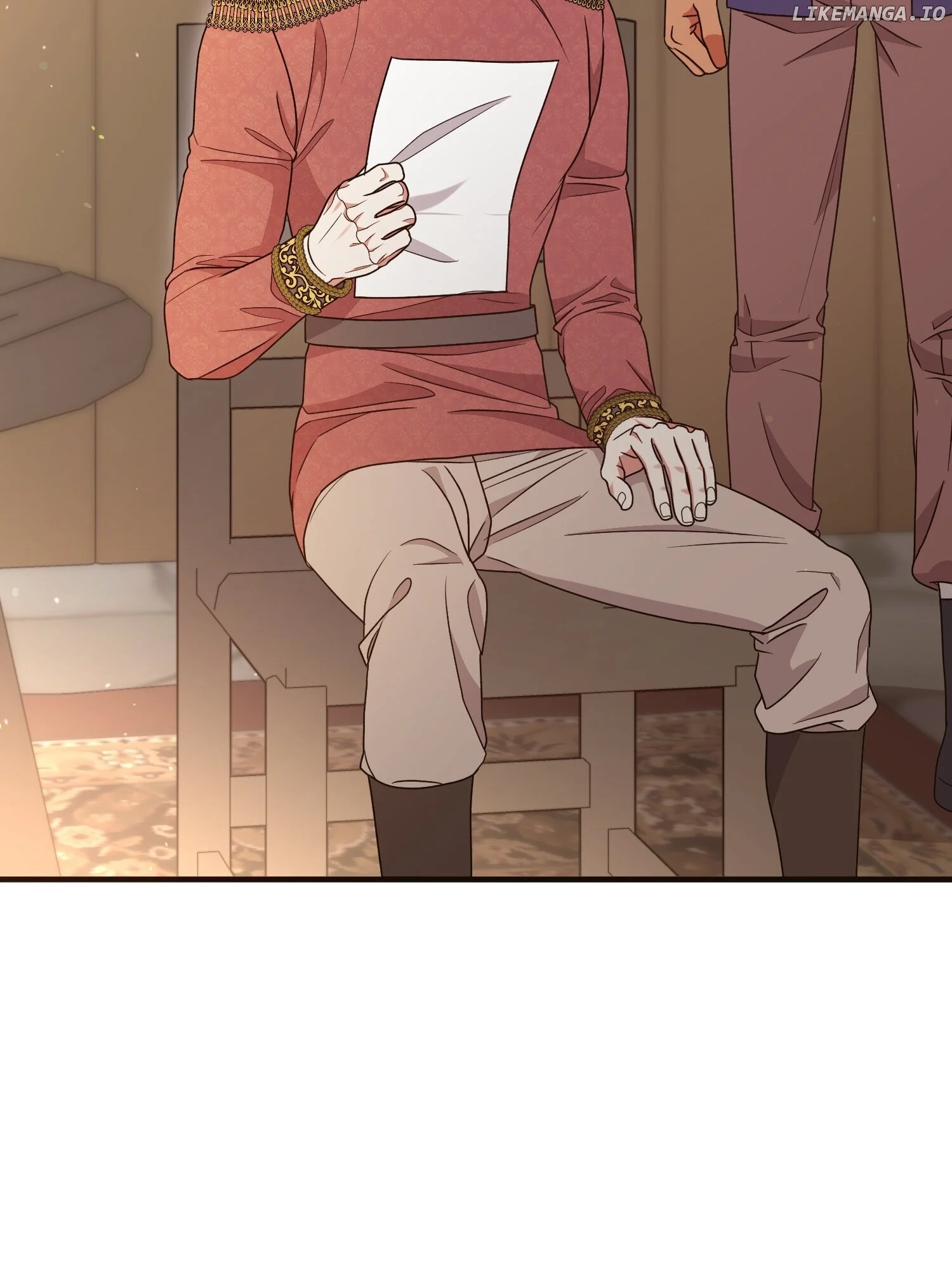 To Those Who Long for My Destruction Chapter 70 - Page 2