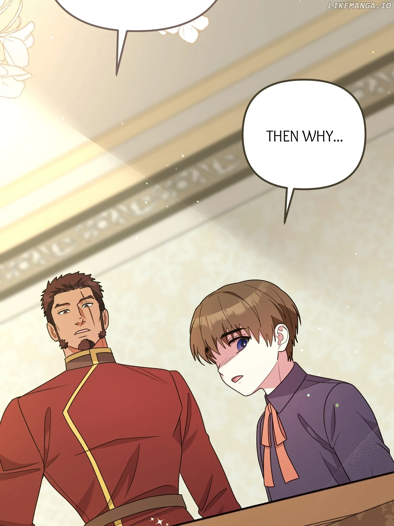 To Those Who Long for My Destruction Chapter 70 - Page 106