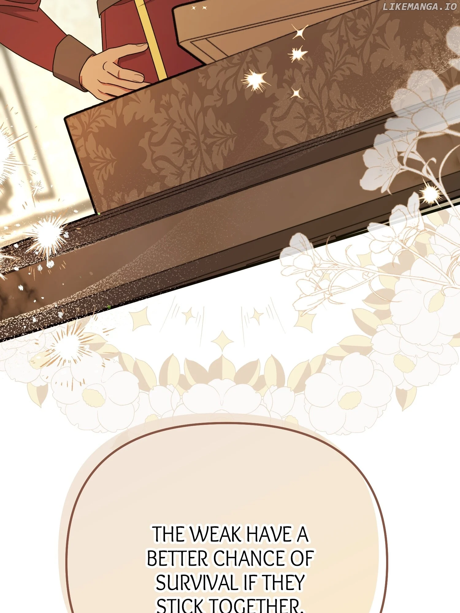 To Those Who Long for My Destruction Chapter 70 - Page 107