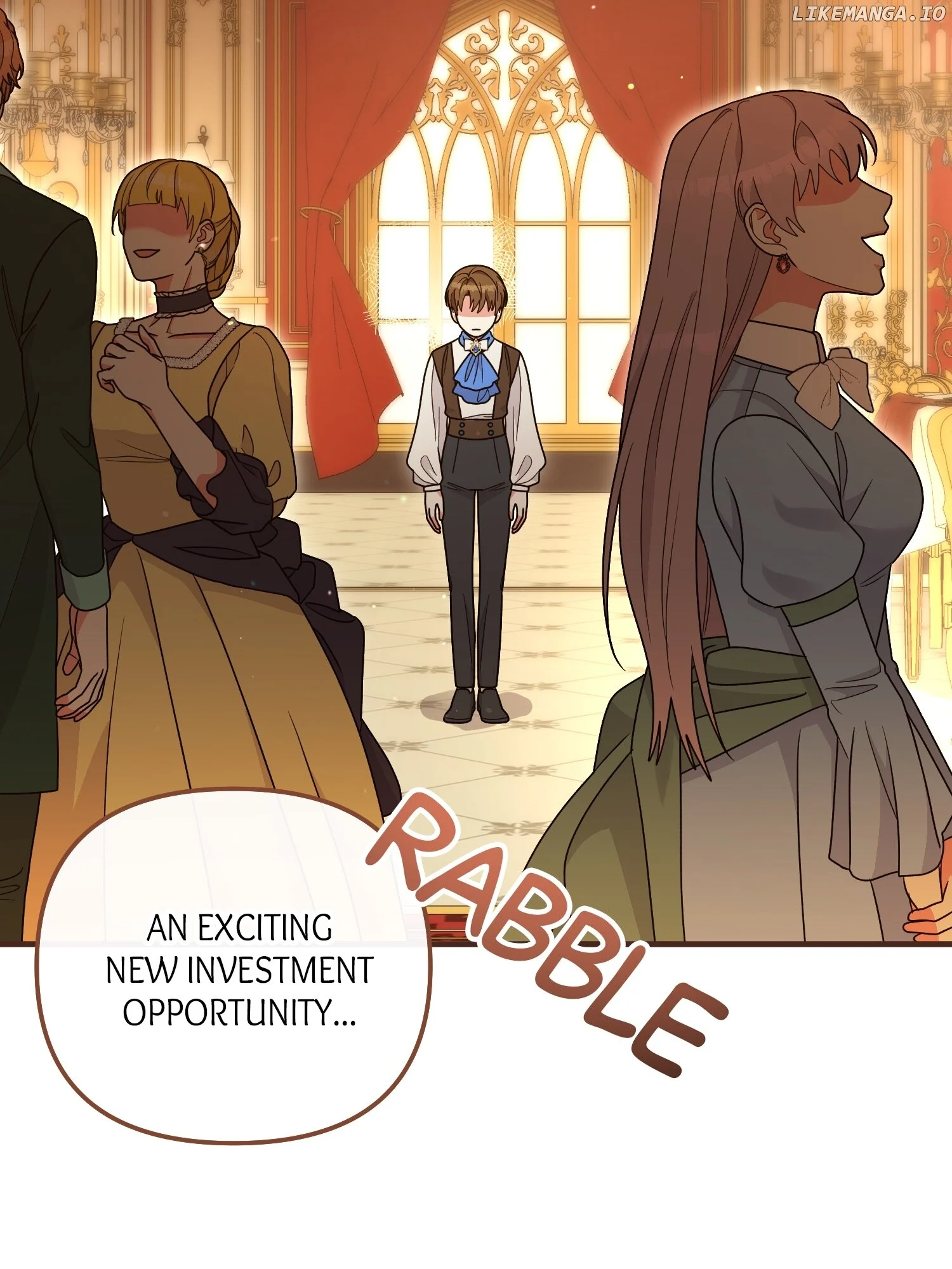 To Those Who Long for My Destruction Chapter 70 - Page 113