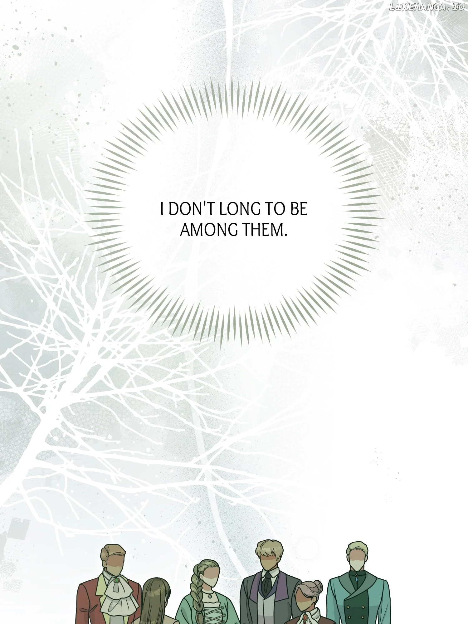 To Those Who Long for My Destruction Chapter 70 - Page 115