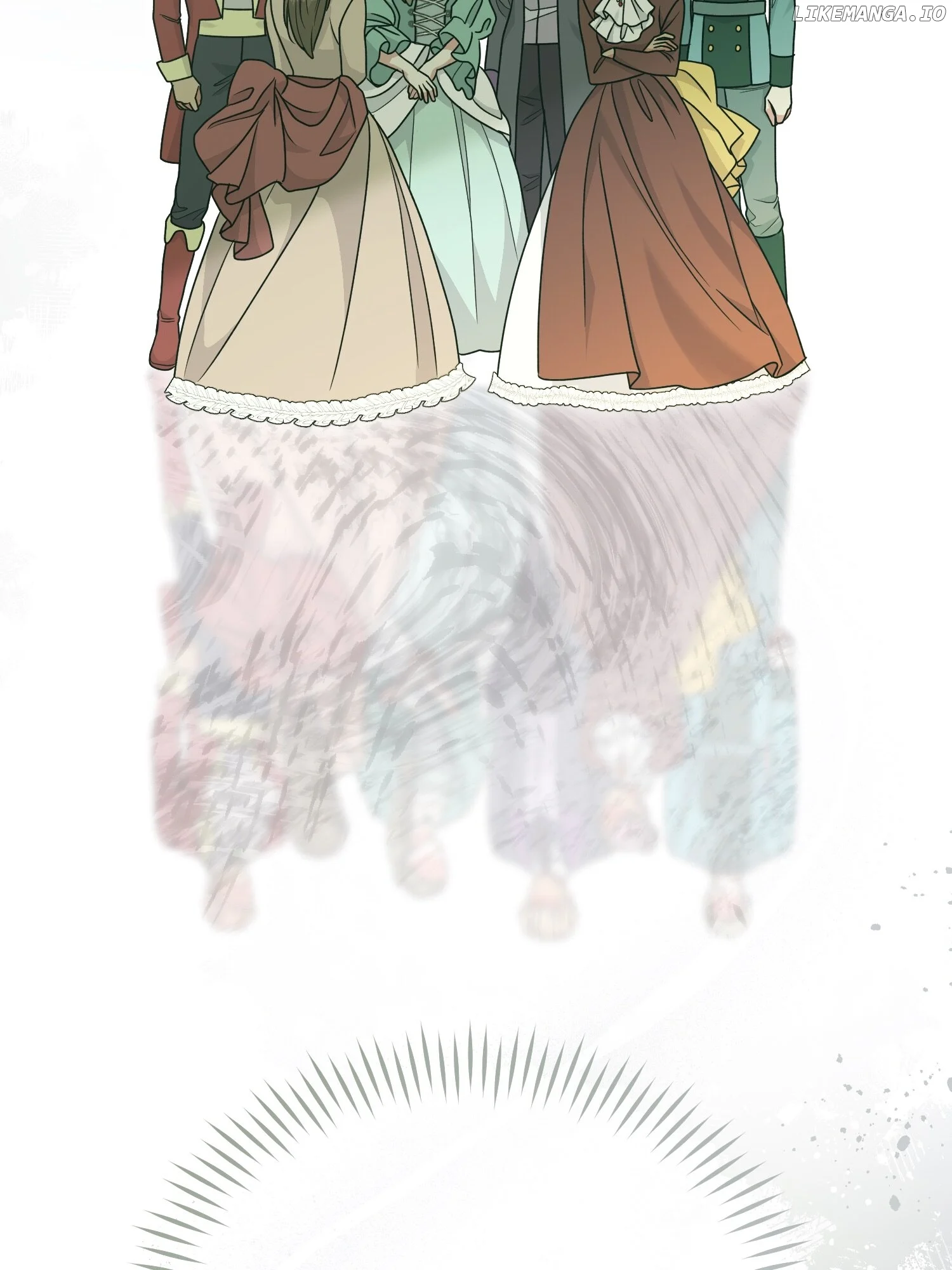 To Those Who Long for My Destruction Chapter 70 - Page 116