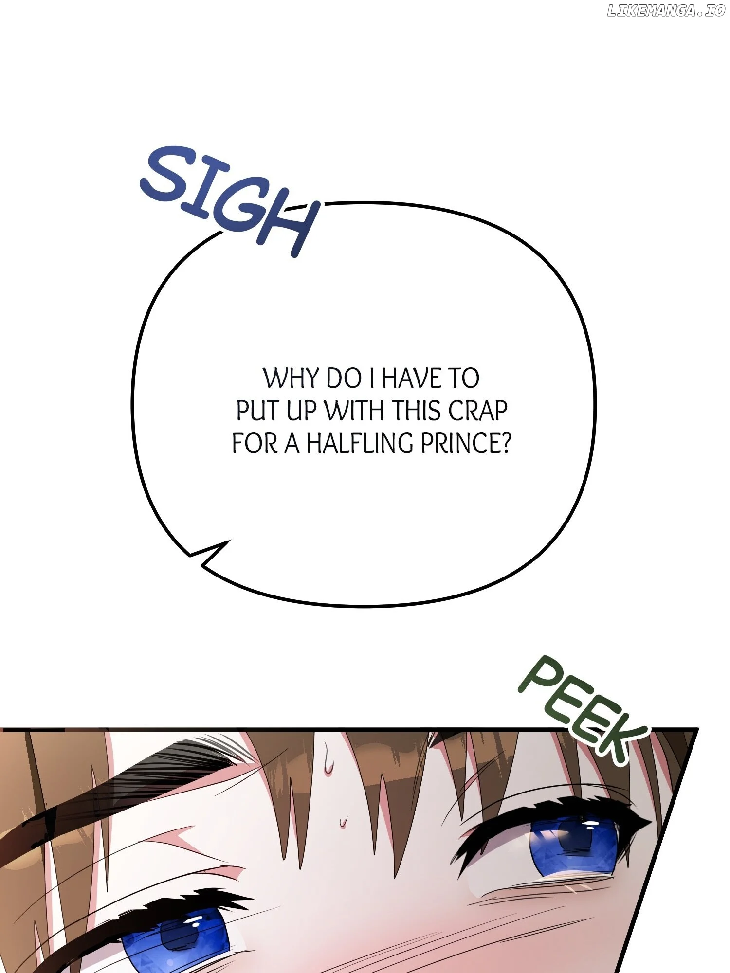 To Those Who Long for My Destruction Chapter 70 - Page 13