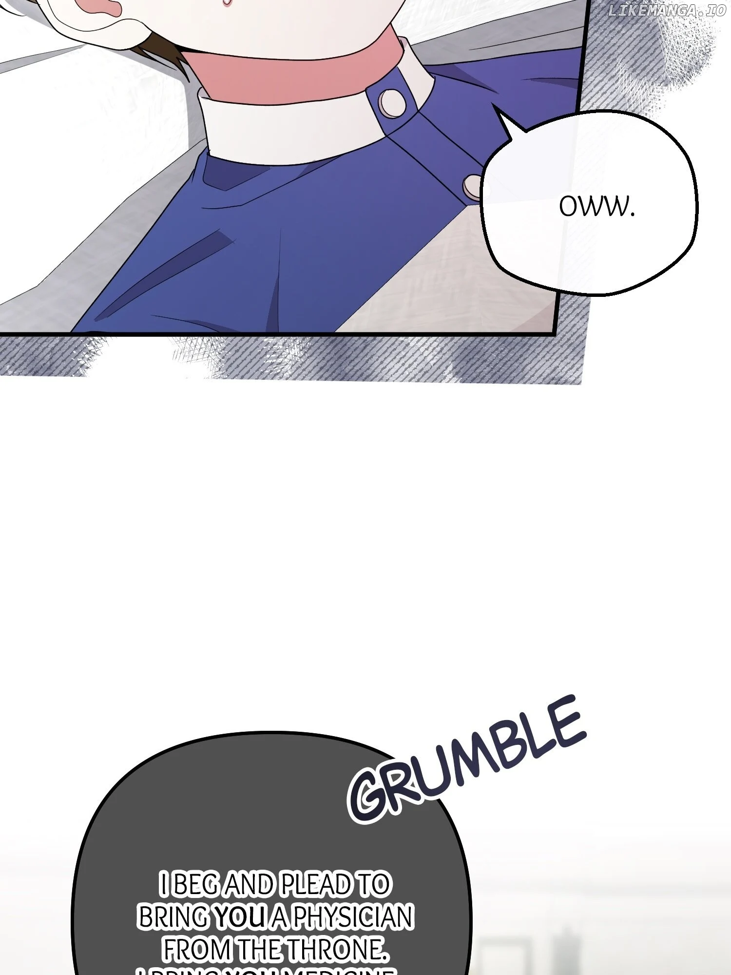To Those Who Long for My Destruction Chapter 70 - Page 18