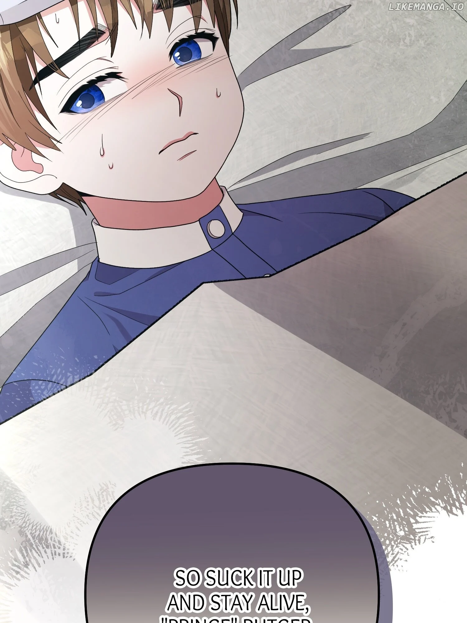 To Those Who Long for My Destruction Chapter 70 - Page 24
