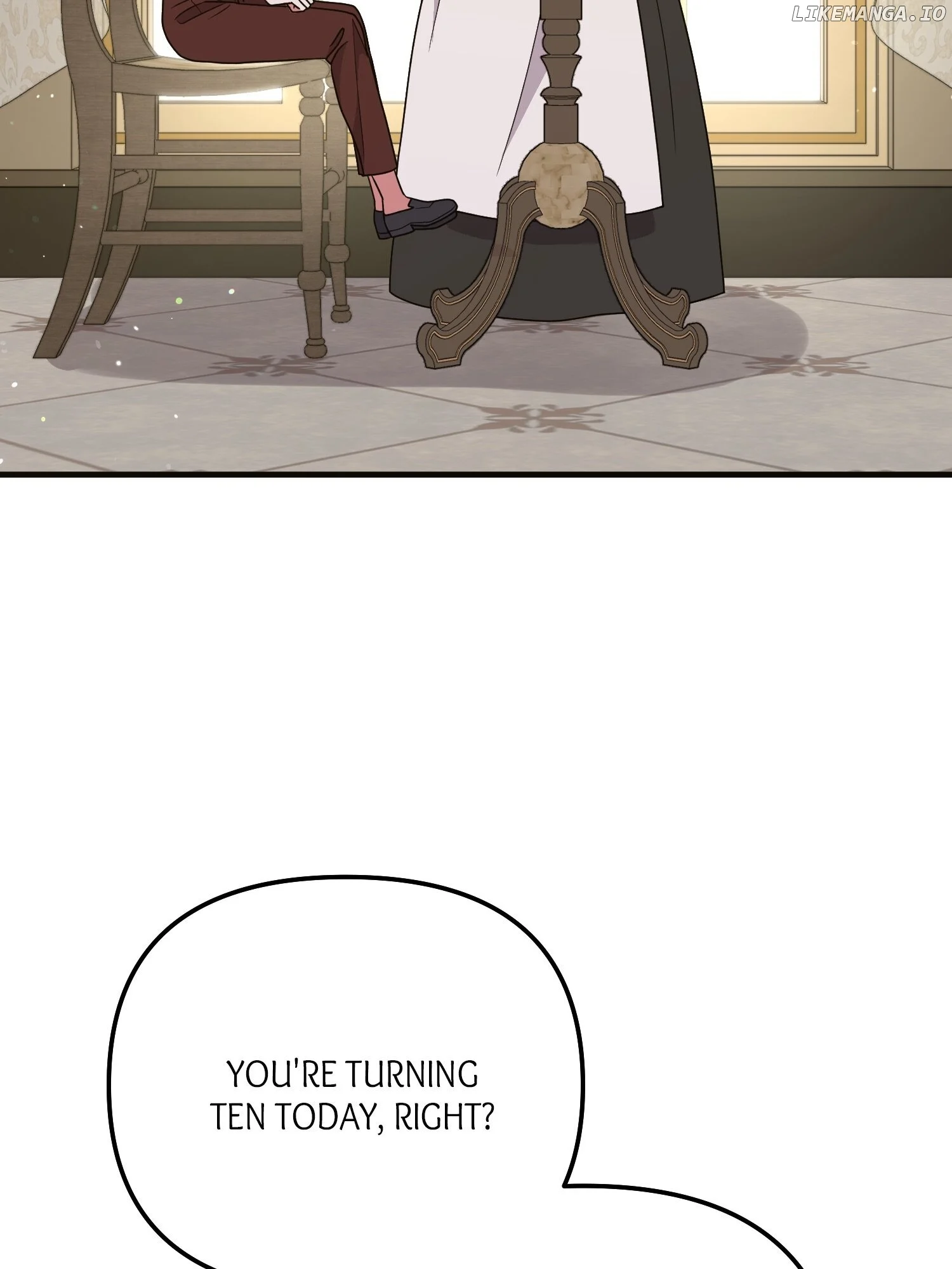 To Those Who Long for My Destruction Chapter 70 - Page 27