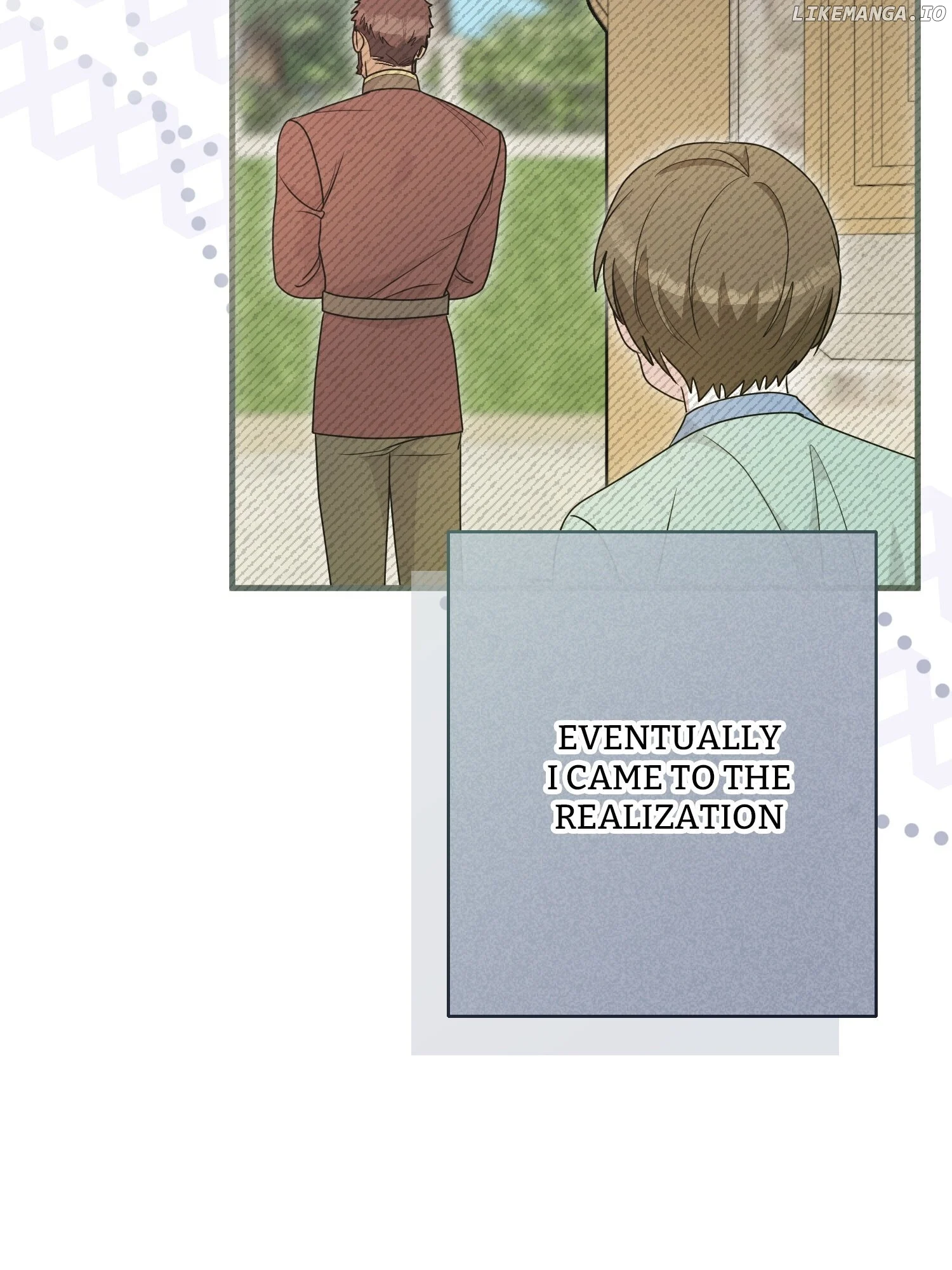 To Those Who Long for My Destruction Chapter 70 - Page 47
