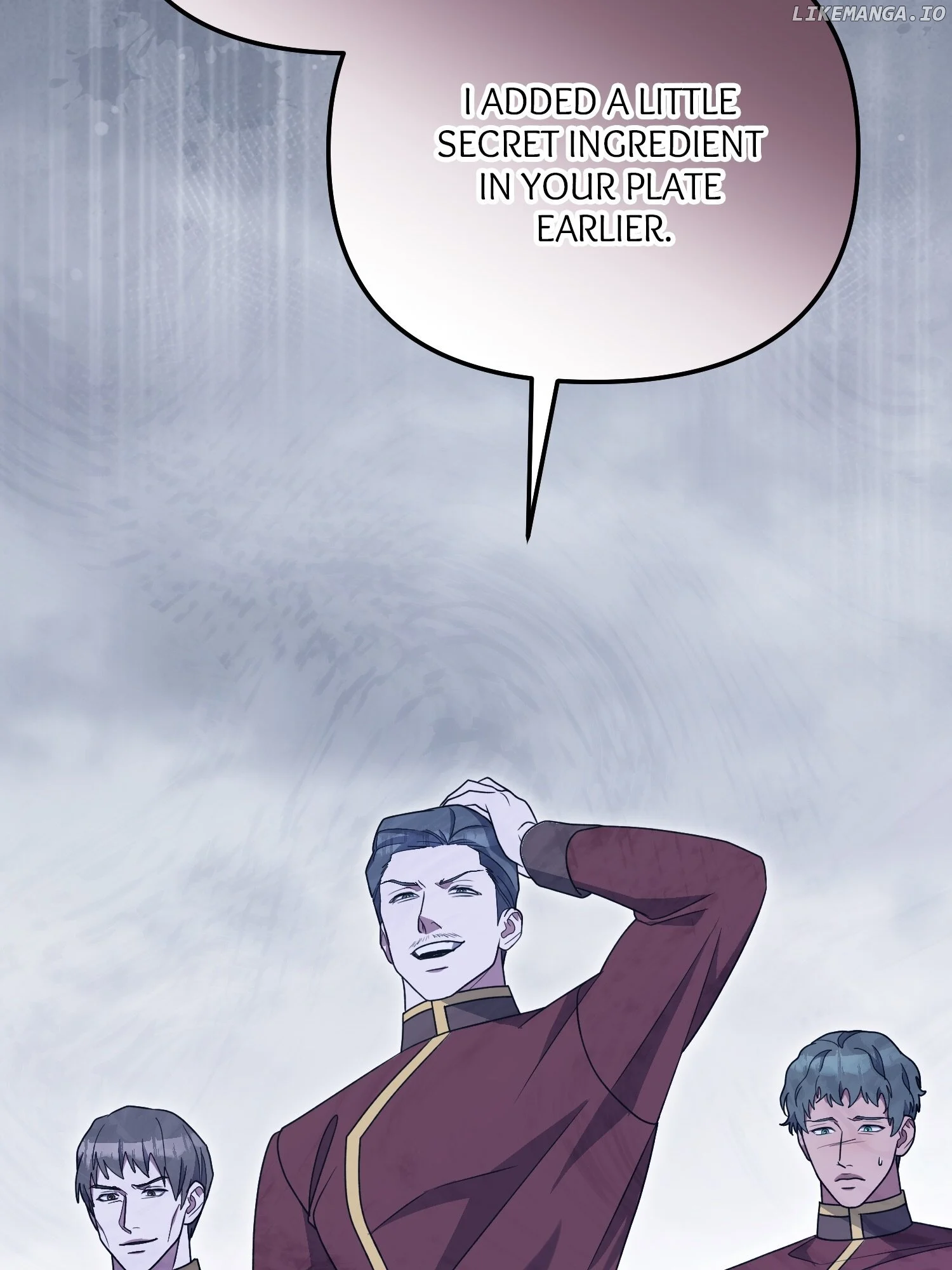 To Those Who Long for My Destruction Chapter 70 - Page 51