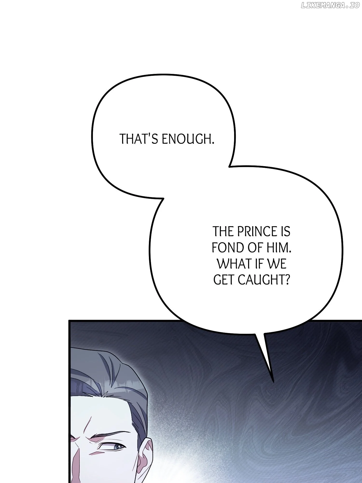 To Those Who Long for My Destruction Chapter 70 - Page 55