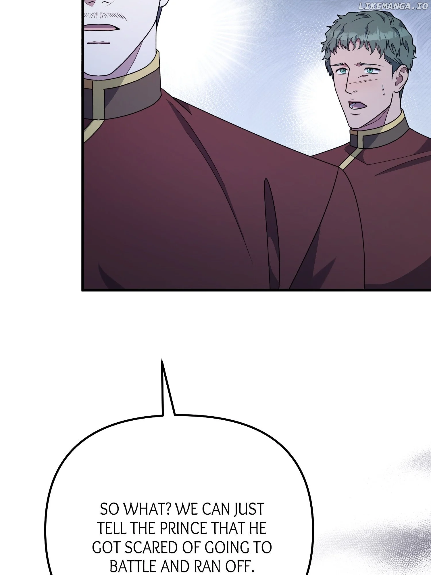 To Those Who Long for My Destruction Chapter 70 - Page 56
