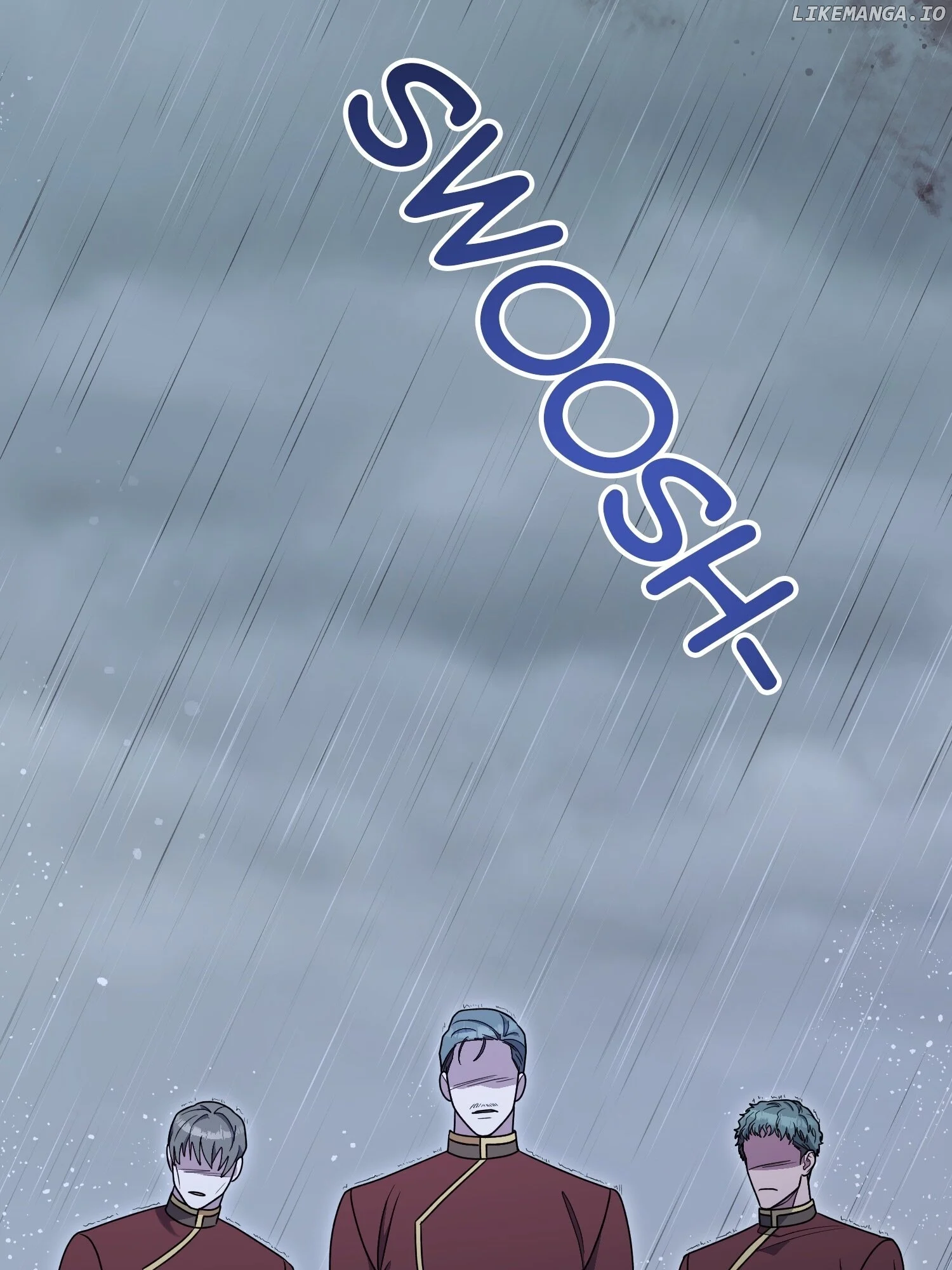 To Those Who Long for My Destruction Chapter 70 - Page 60