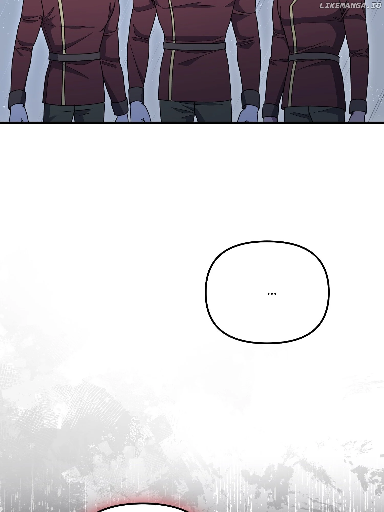 To Those Who Long for My Destruction Chapter 70 - Page 61