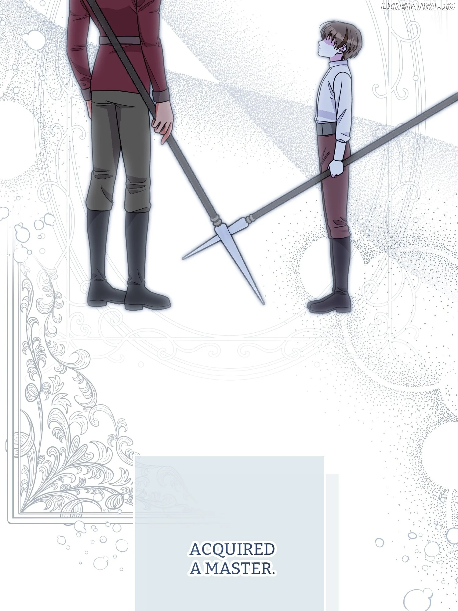 To Those Who Long for My Destruction Chapter 70 - Page 90