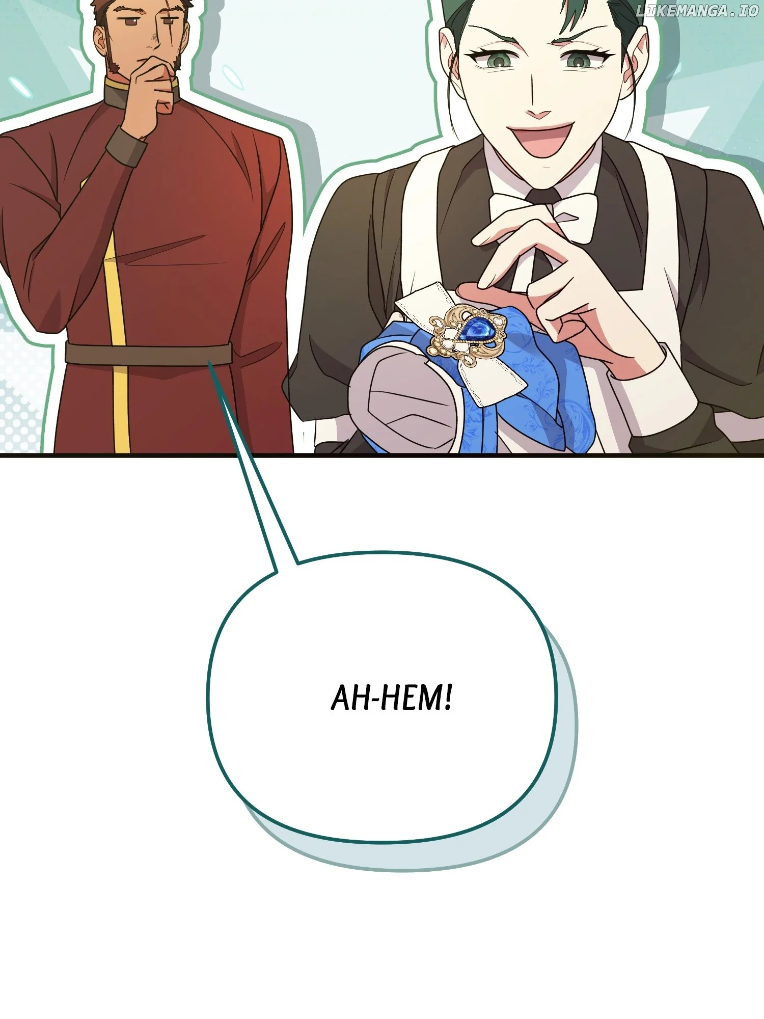 To Those Who Long for My Destruction Chapter 70 - Page 99