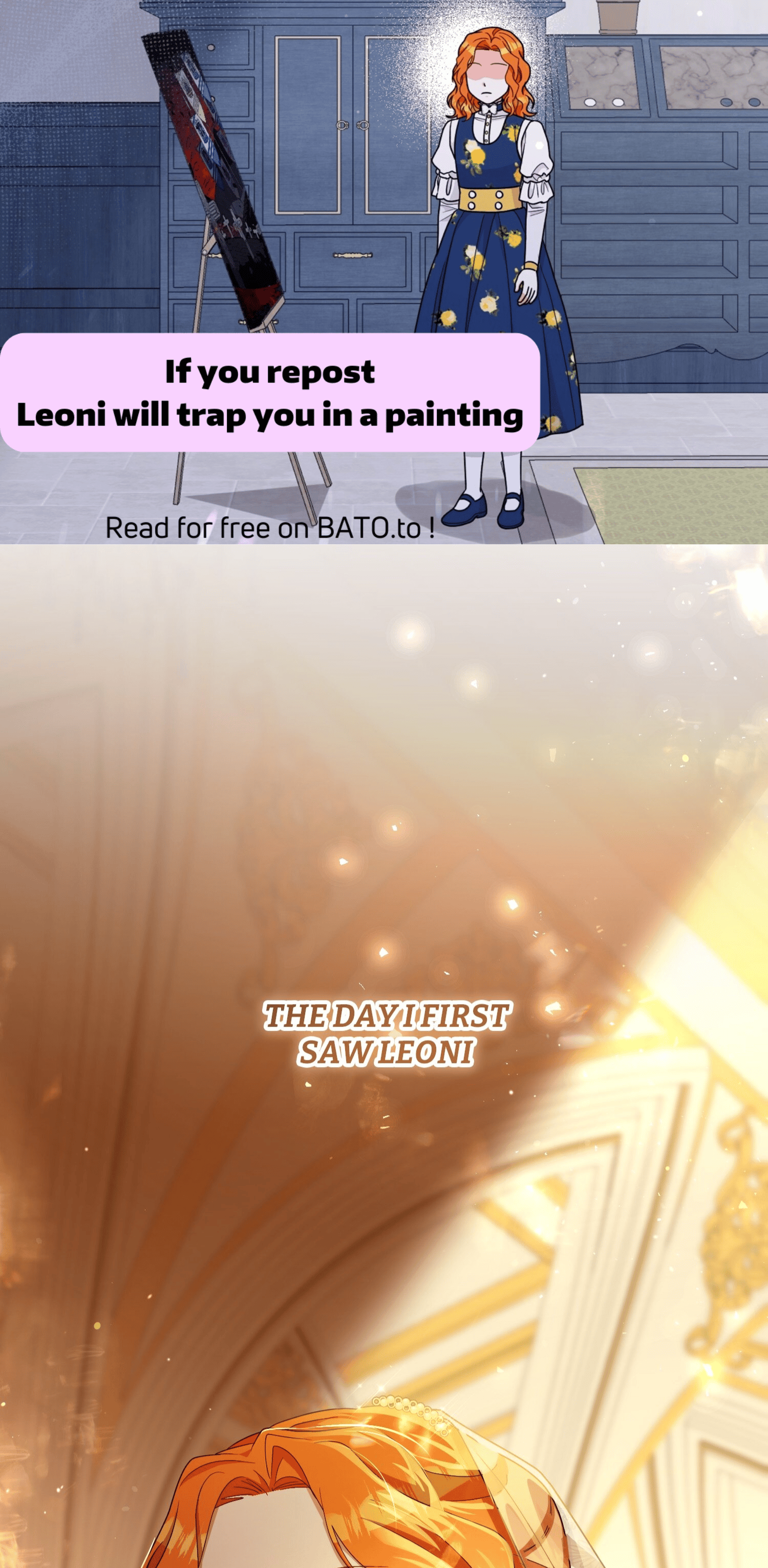 To Those Who Long for My Destruction Chapter 71 - Page 1