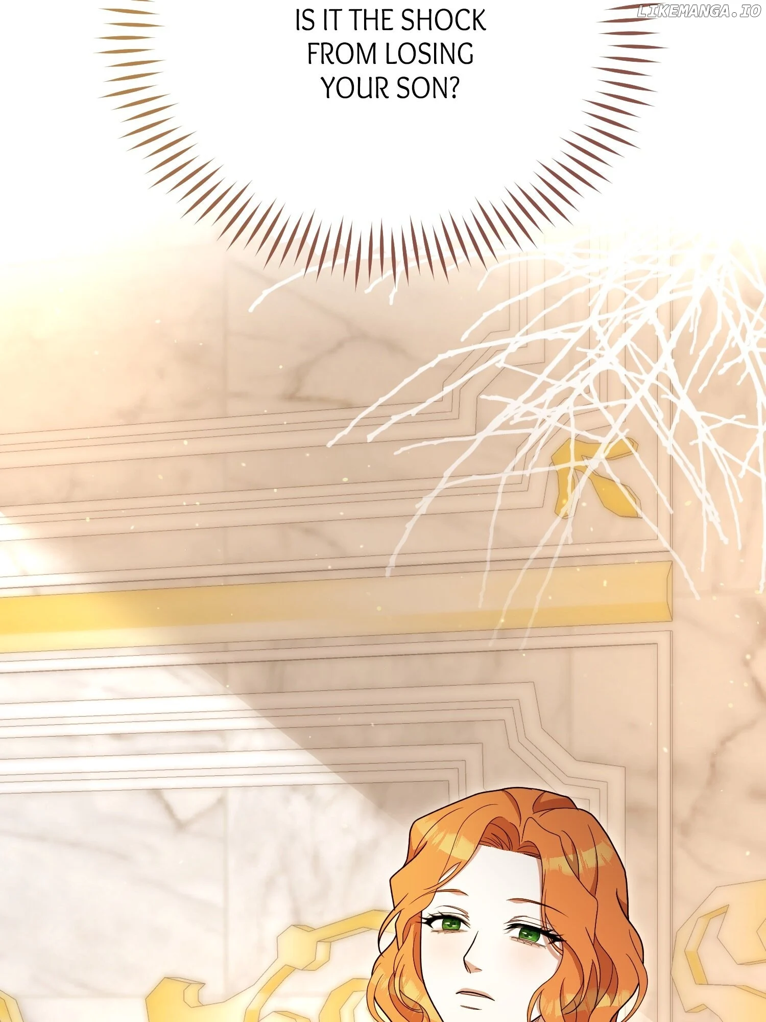 To Those Who Long for My Destruction Chapter 71 - Page 113